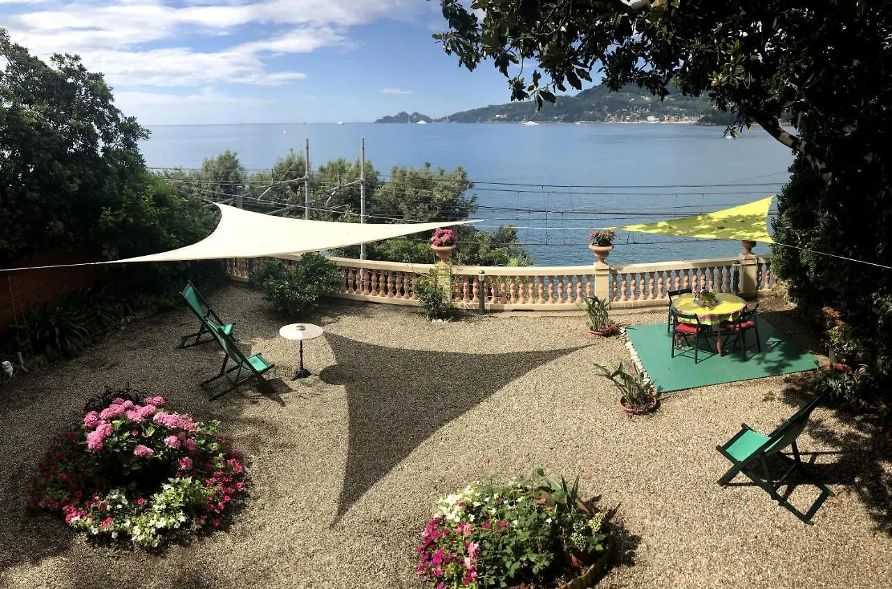 B&B Ladidi Rapallo Frühstückspension