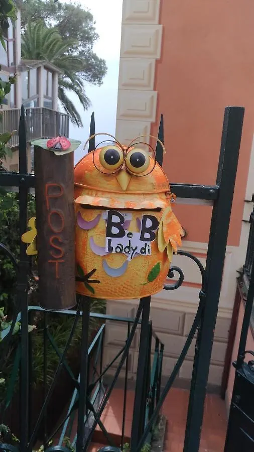 B&B Ladidi Rapallo Frühstückspension
