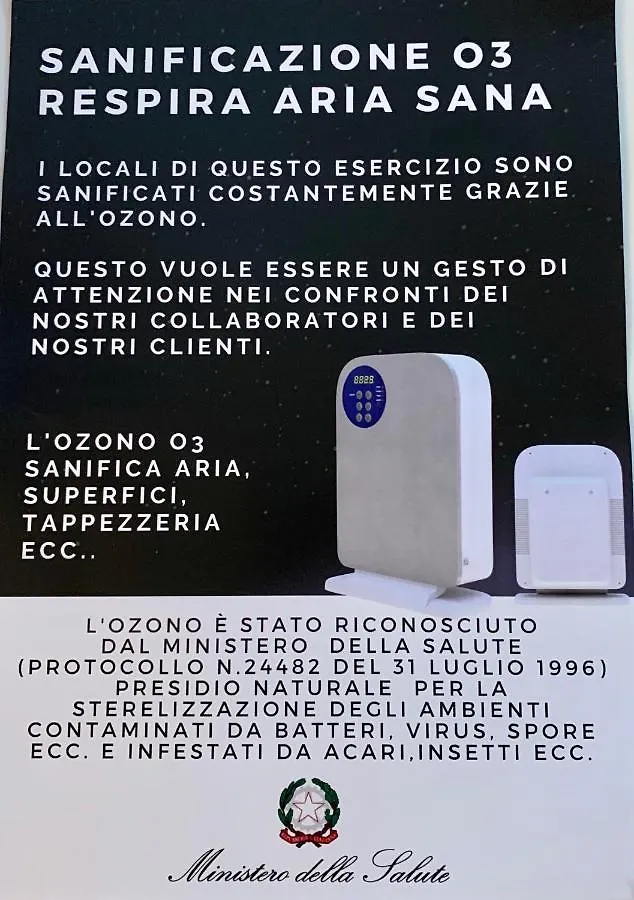 B&B Ladidi Rapallo 0*,