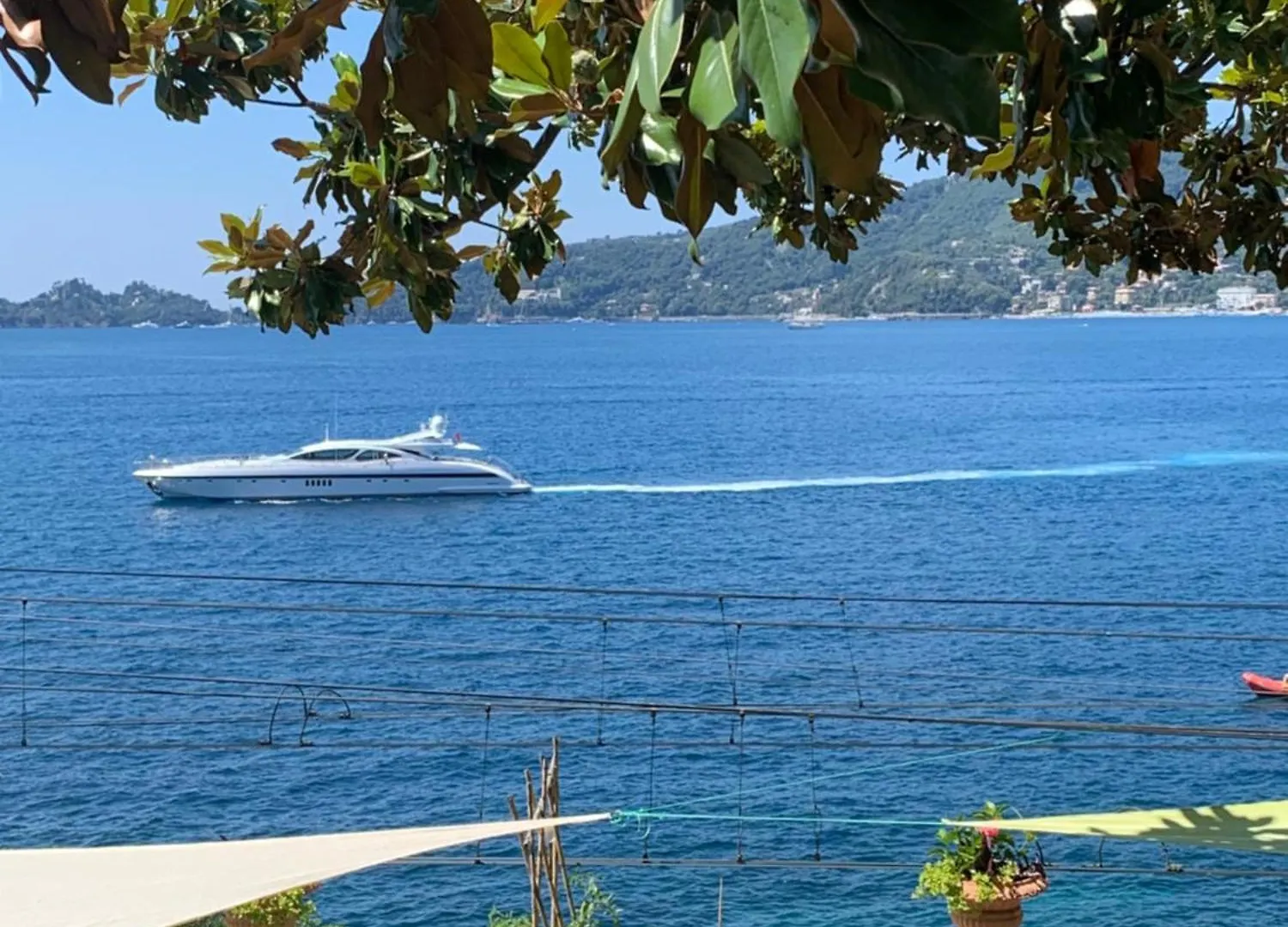 Frühstückspension B&B Ladidi Rapallo Italien
