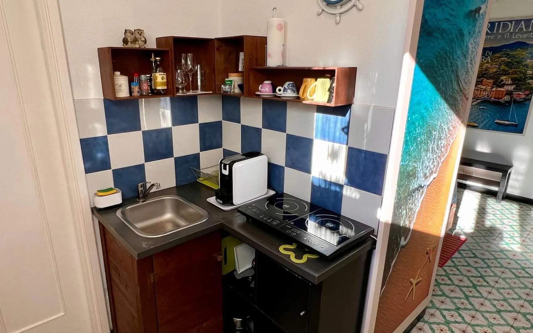 Frühstückspension B&B Ladidi Rapallo