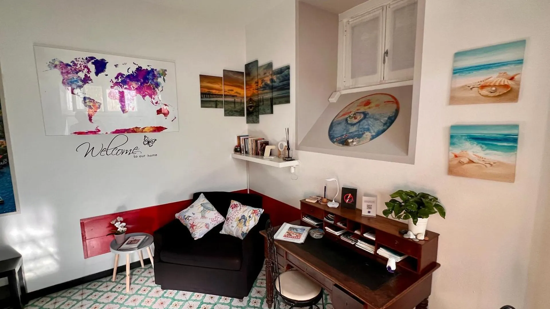 B&B Ladidi Rapallo Frühstückspension