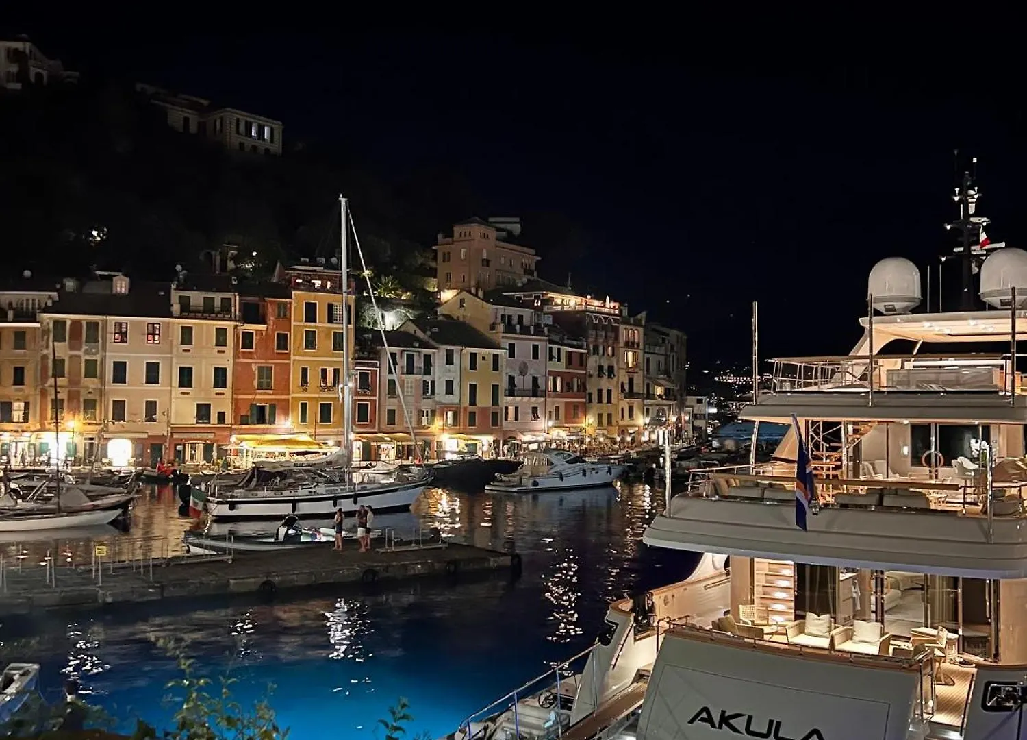 Frühstückspension B&B Ladidi Rapallo