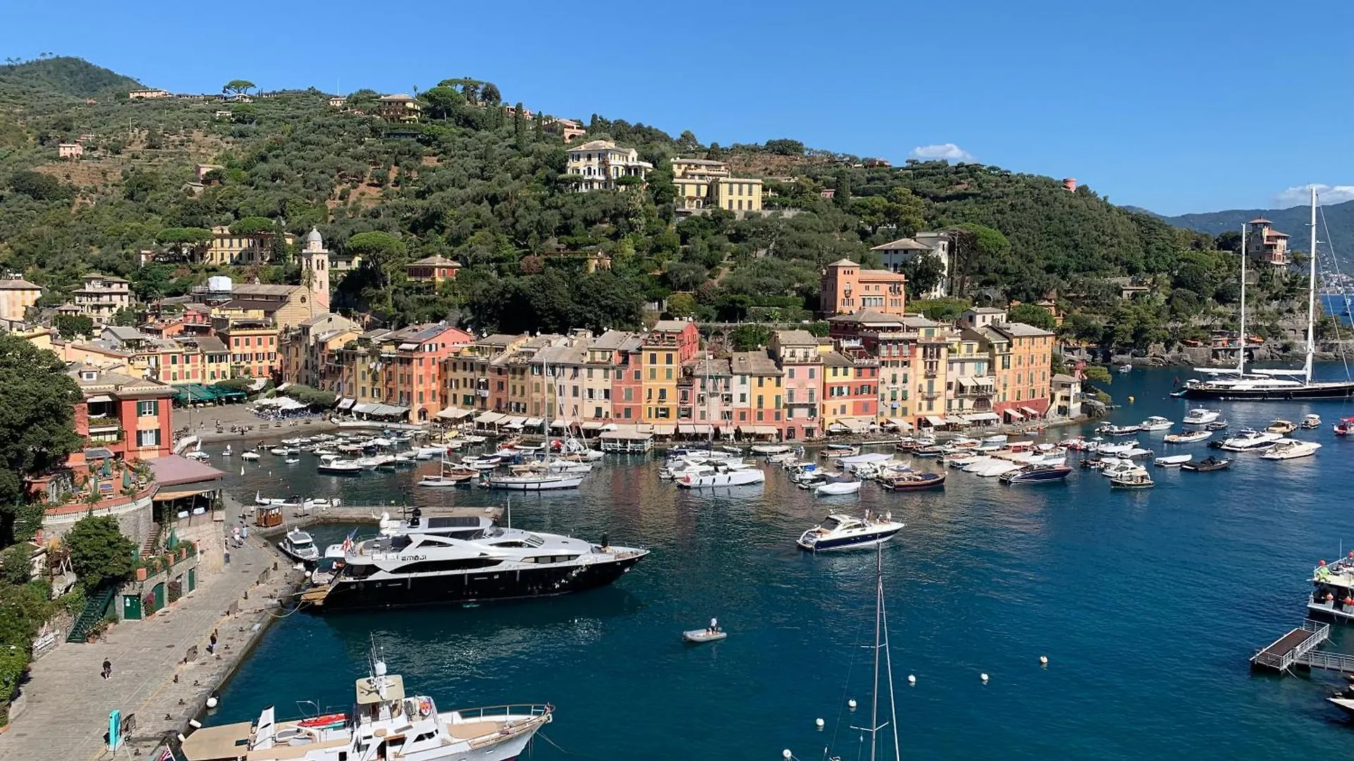 B&B Ladidi Rapallo